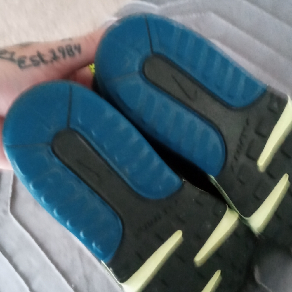 Nike Airmax unisex kids size 1 - Picture 6 of 6